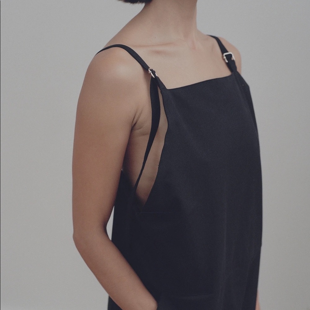 Baserange Long Strap Overall